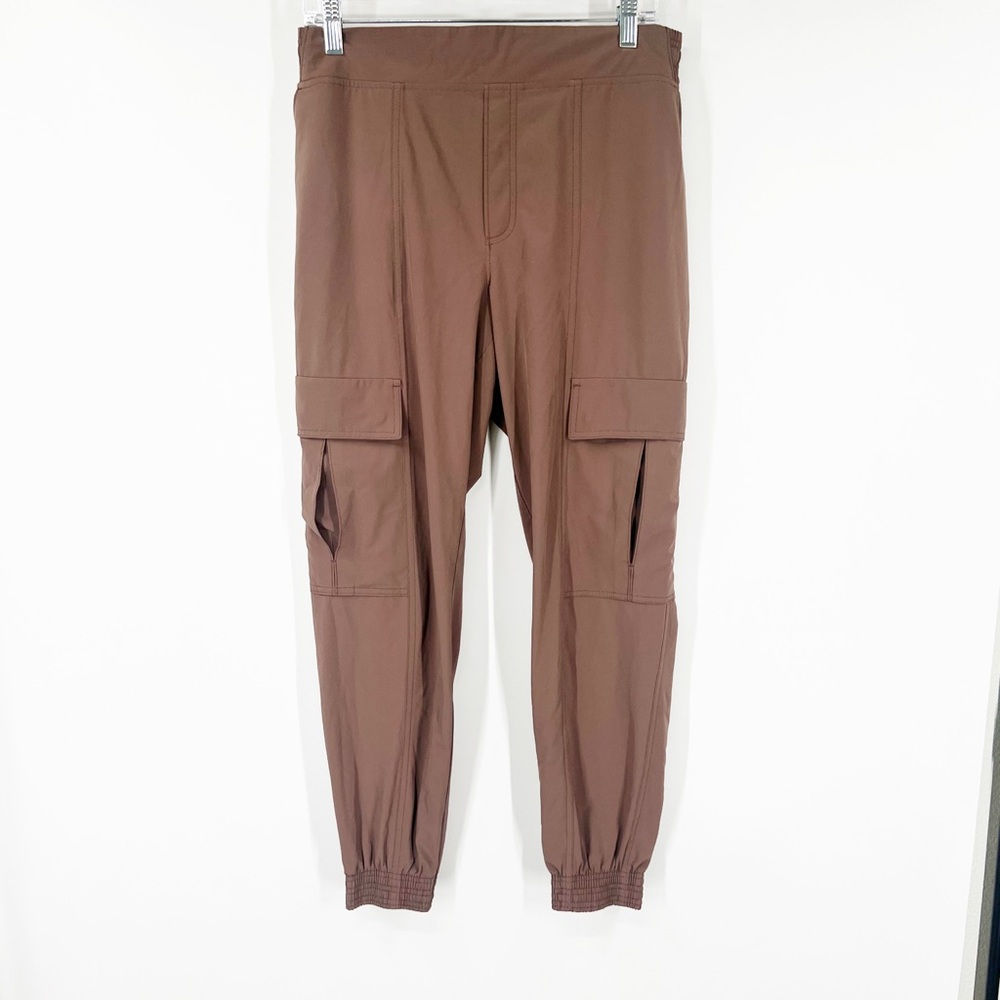 Athleta Chelsea Utility Joggers High Rise - Picture 2 of 9